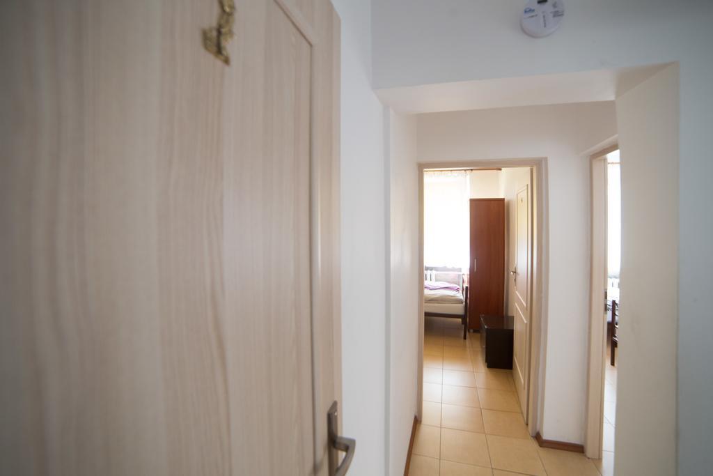 Pokoje Goscinne Arkadia Wrzesnia Exterior photo