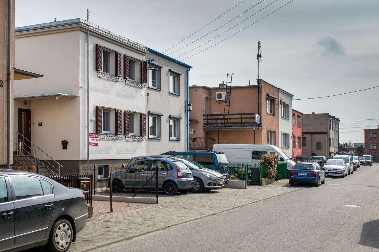 Pokoje Goscinne Arkadia Wrzesnia Exterior photo